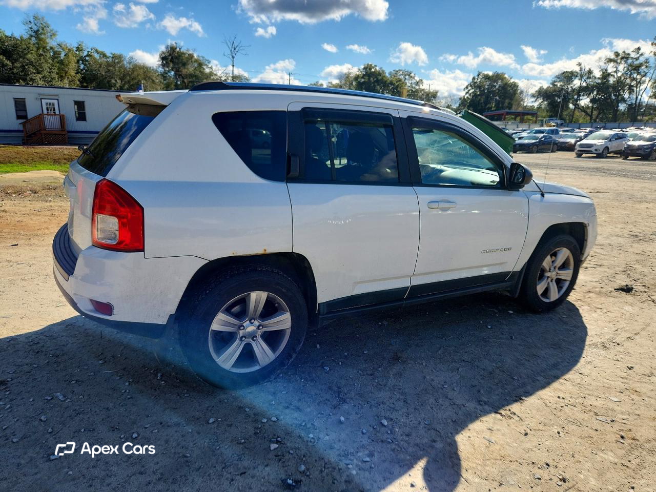 Jeep Compass 2012