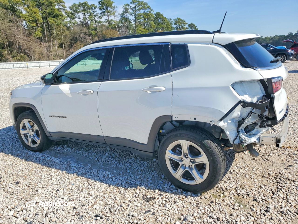 Jeep Compass 2023