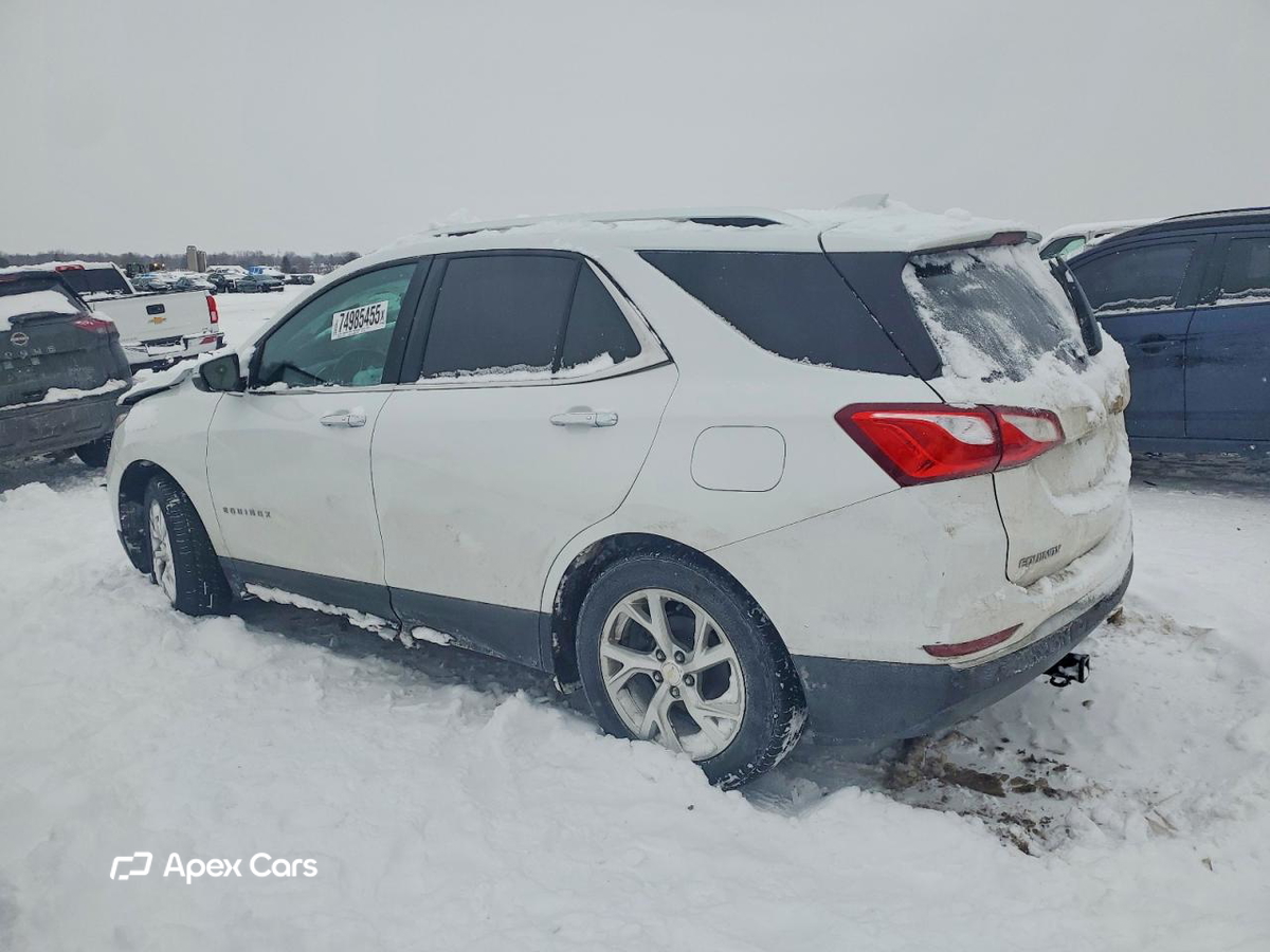 Chevrolet Equinox 2018