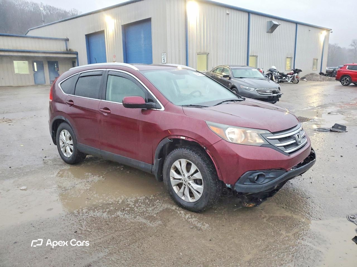 Honda CR-V 2013