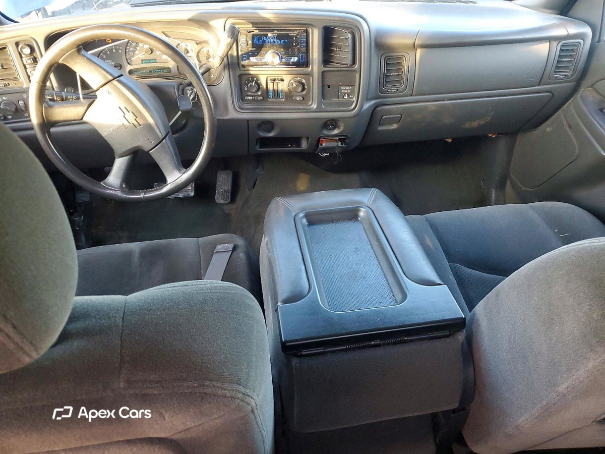 Chevrolet Silverado 2004