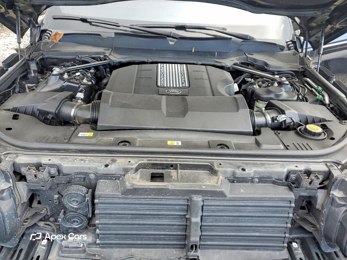 Land Rover Range Rover 2019