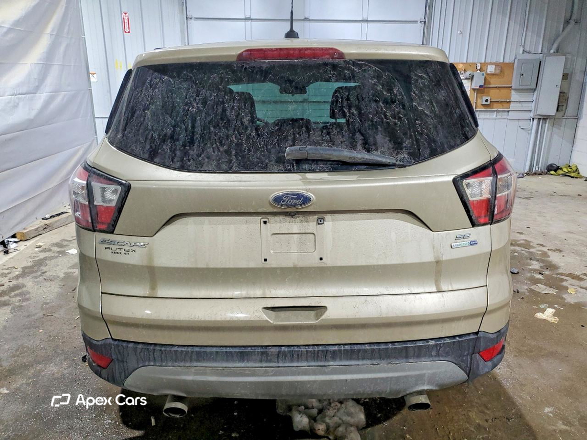 Ford Escape 2017