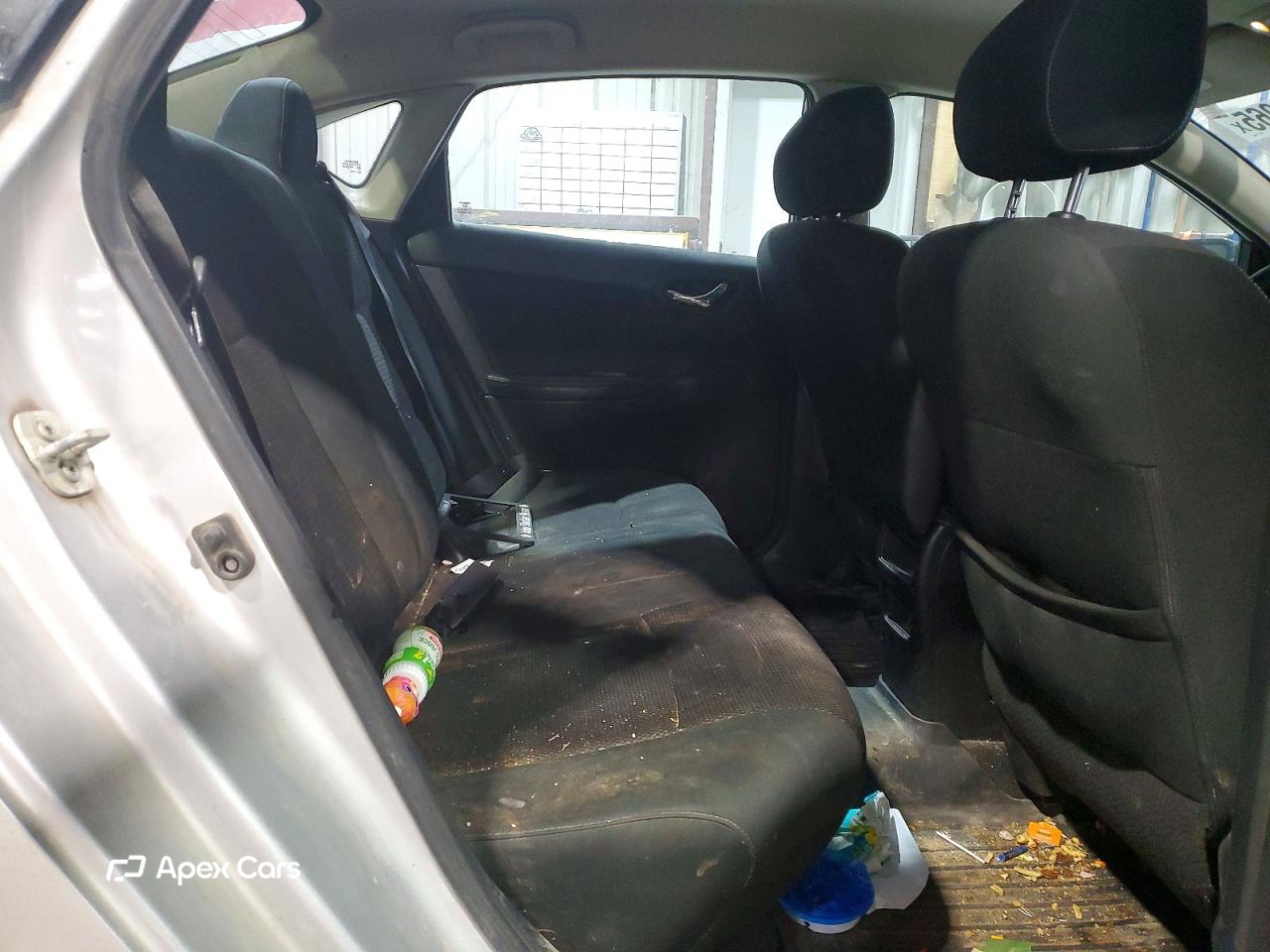 Nissan Sentra 2019
