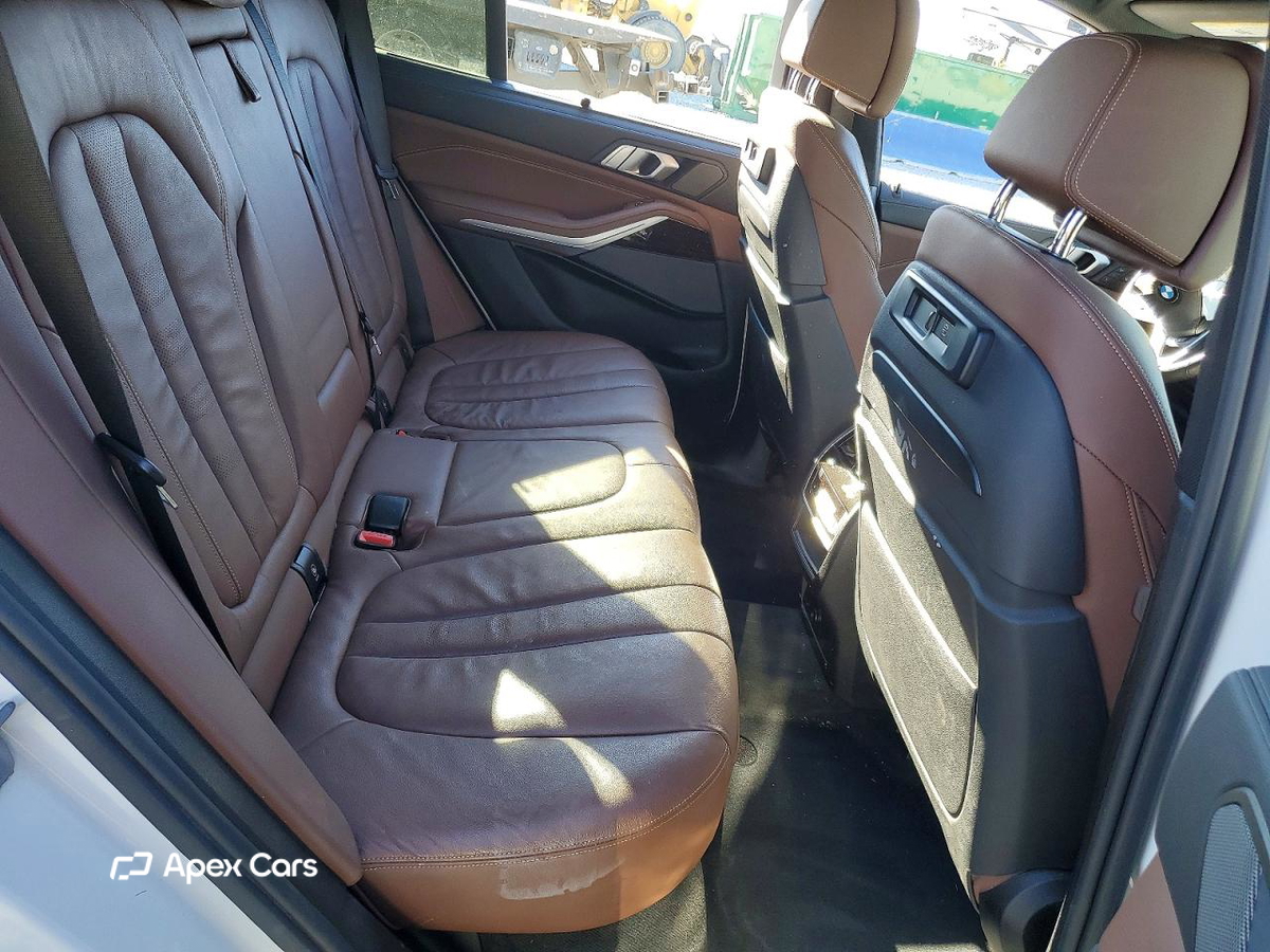 BMW X5 2019