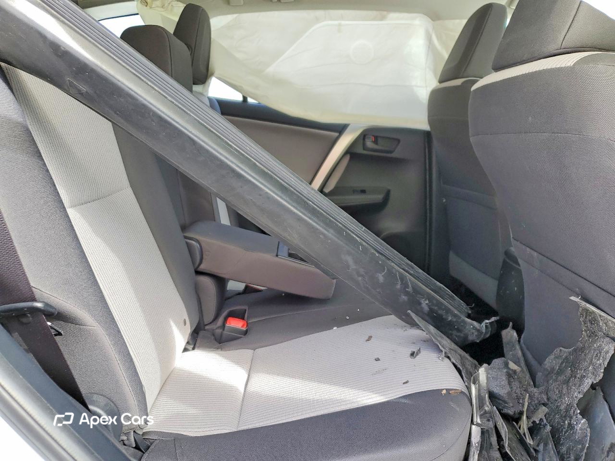 Toyota RAV 4 2015