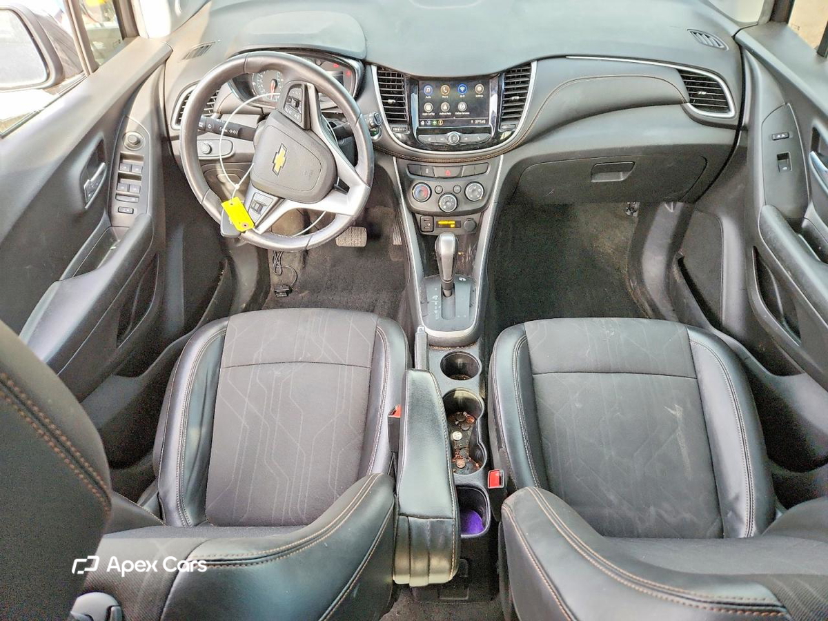 Chevrolet Trax 2021
