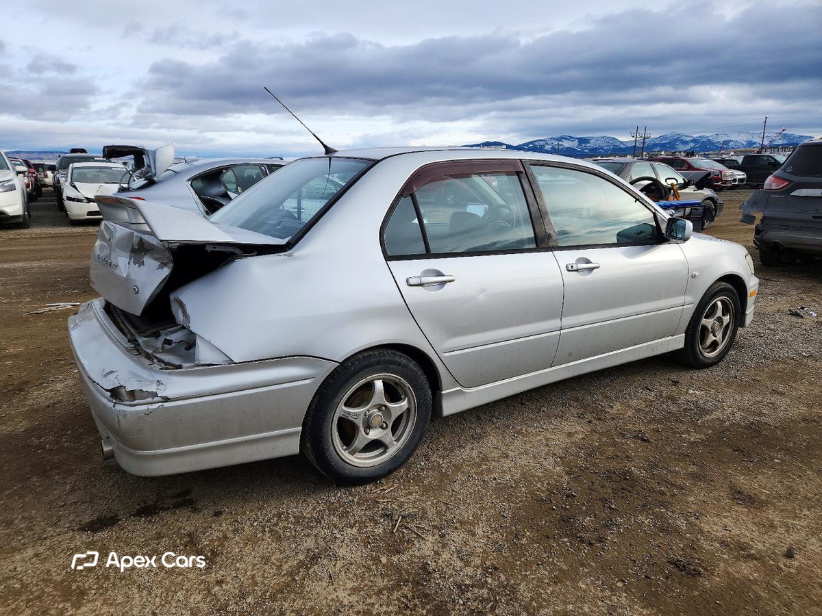 Mitsubishi Lancer 2003