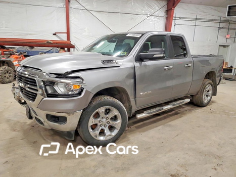 RAM 1500 2019 - Image 1 of 13