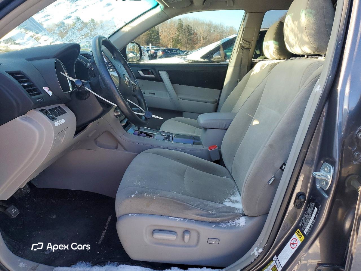 Toyota Highlander 2012