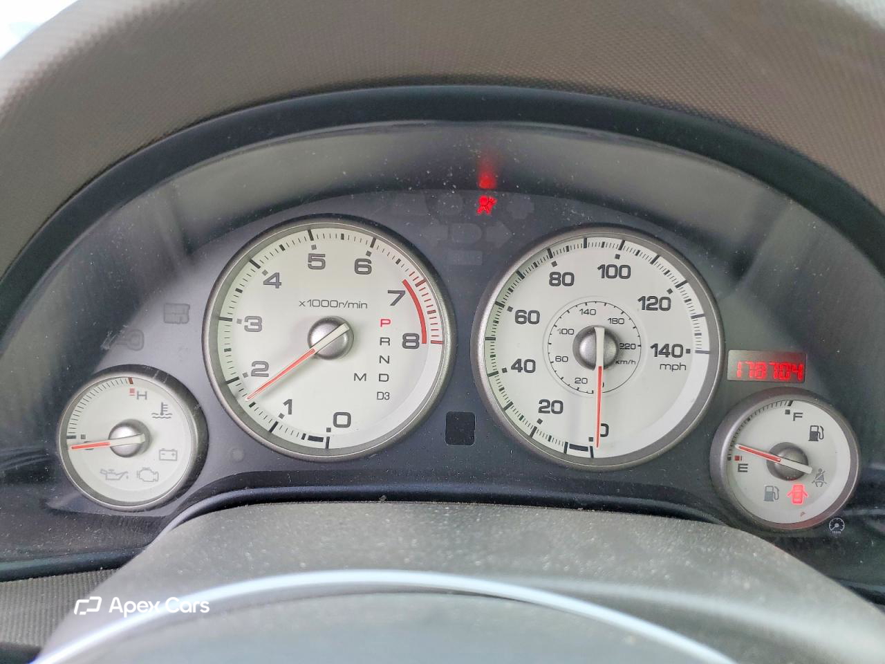 Acura RSX 2005