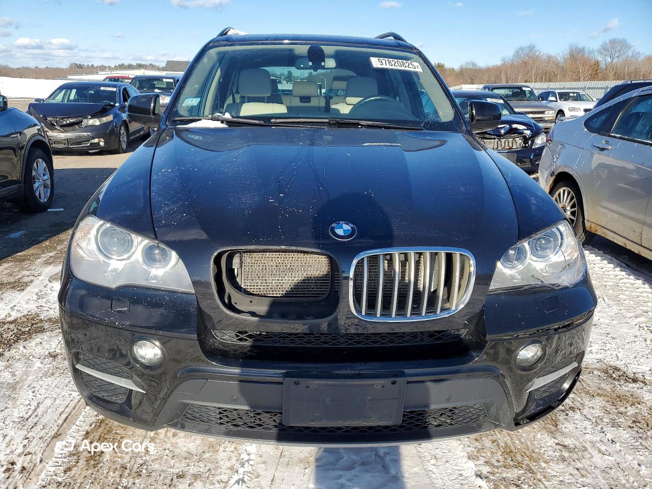 BMW X5 2013