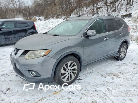 Nissan Rogue 2015 - Image 1 of 13