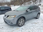 Nissan Rogue 2015
