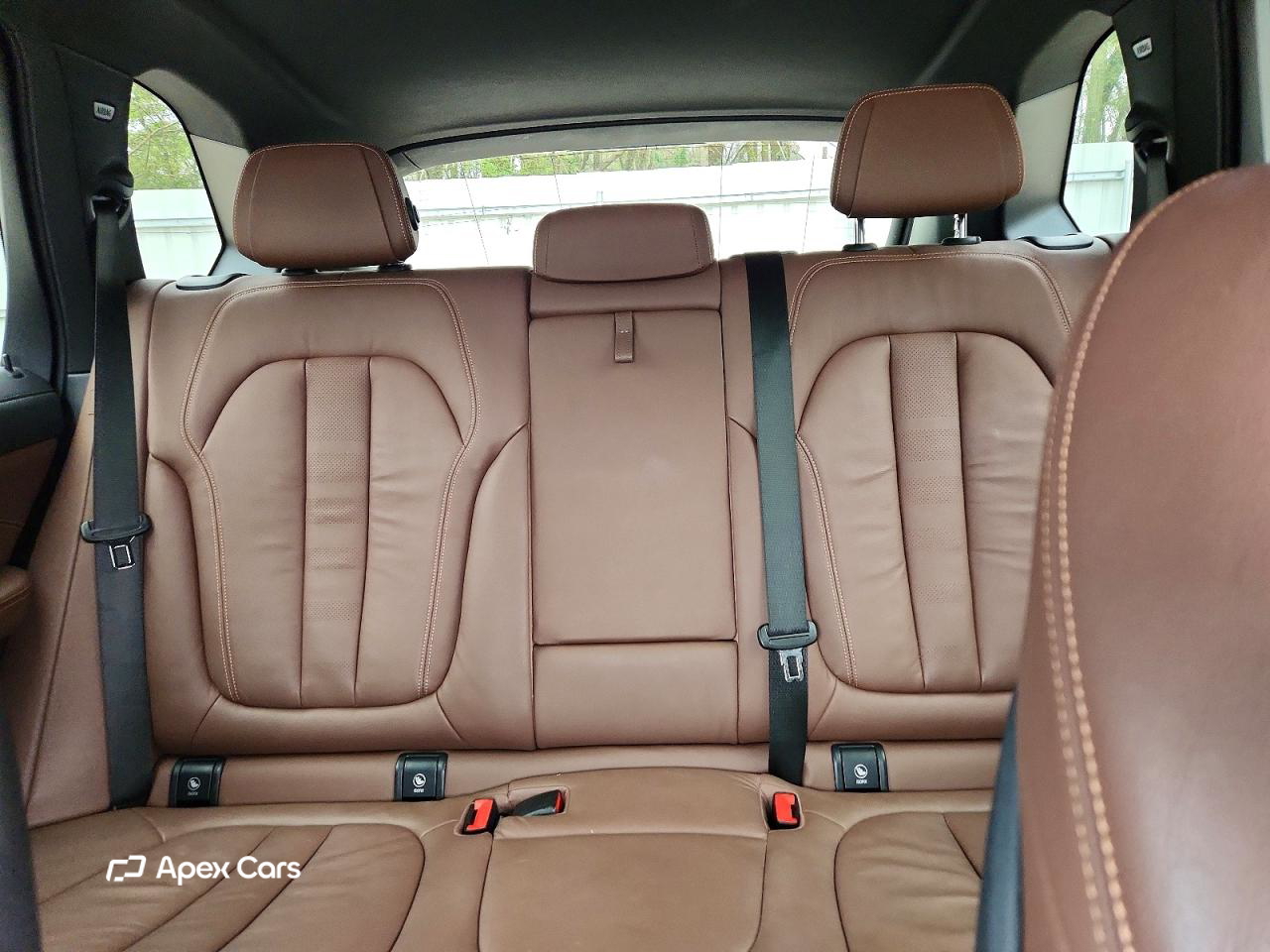 BMW X5 2019