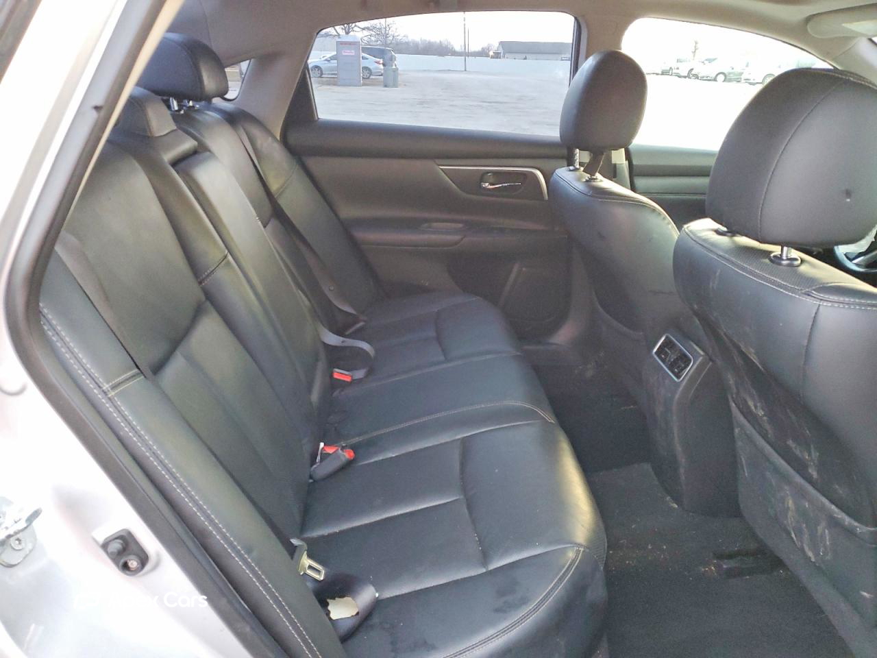 Nissan Altima 2016