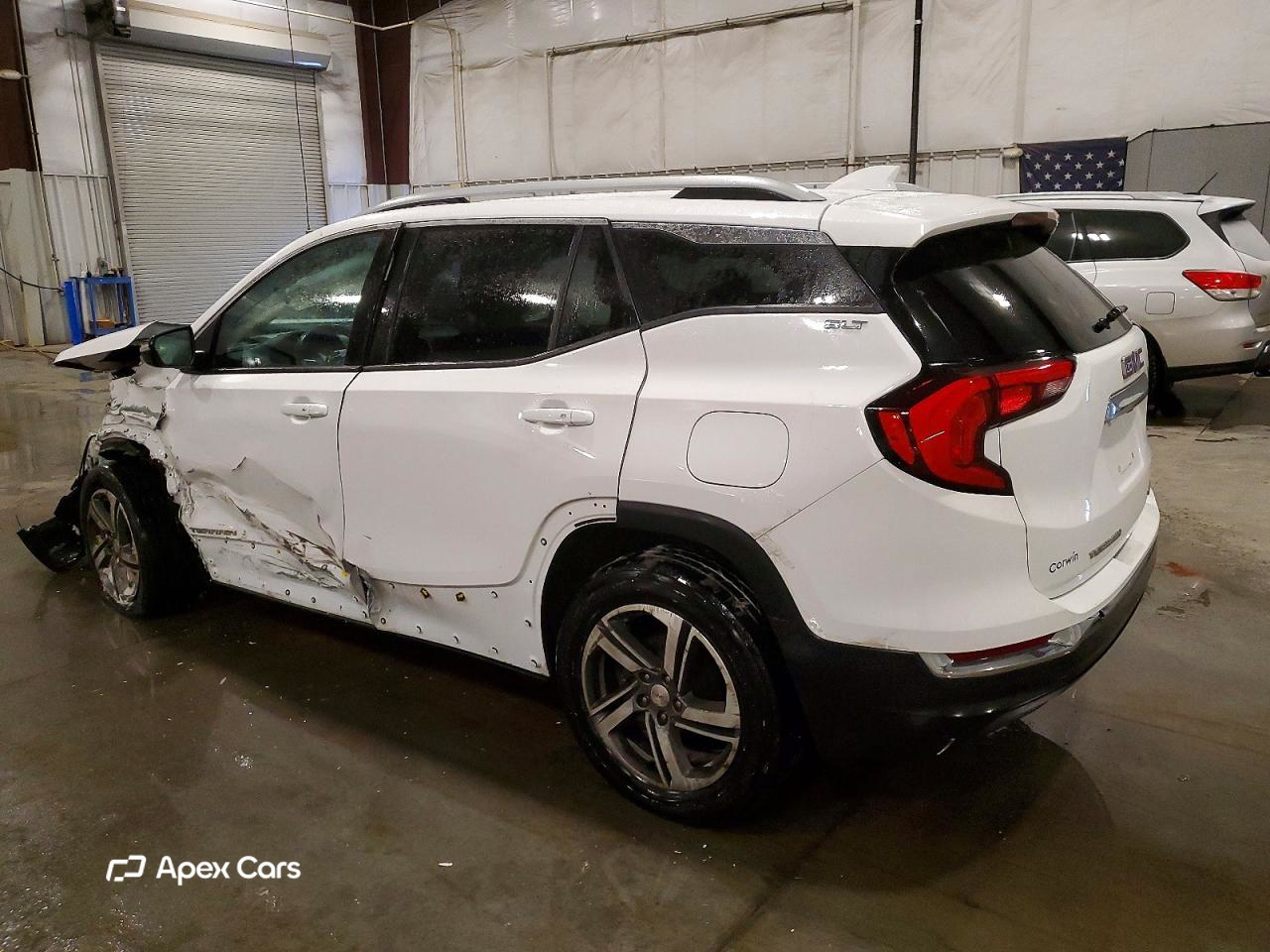 GMC Terrain 2020