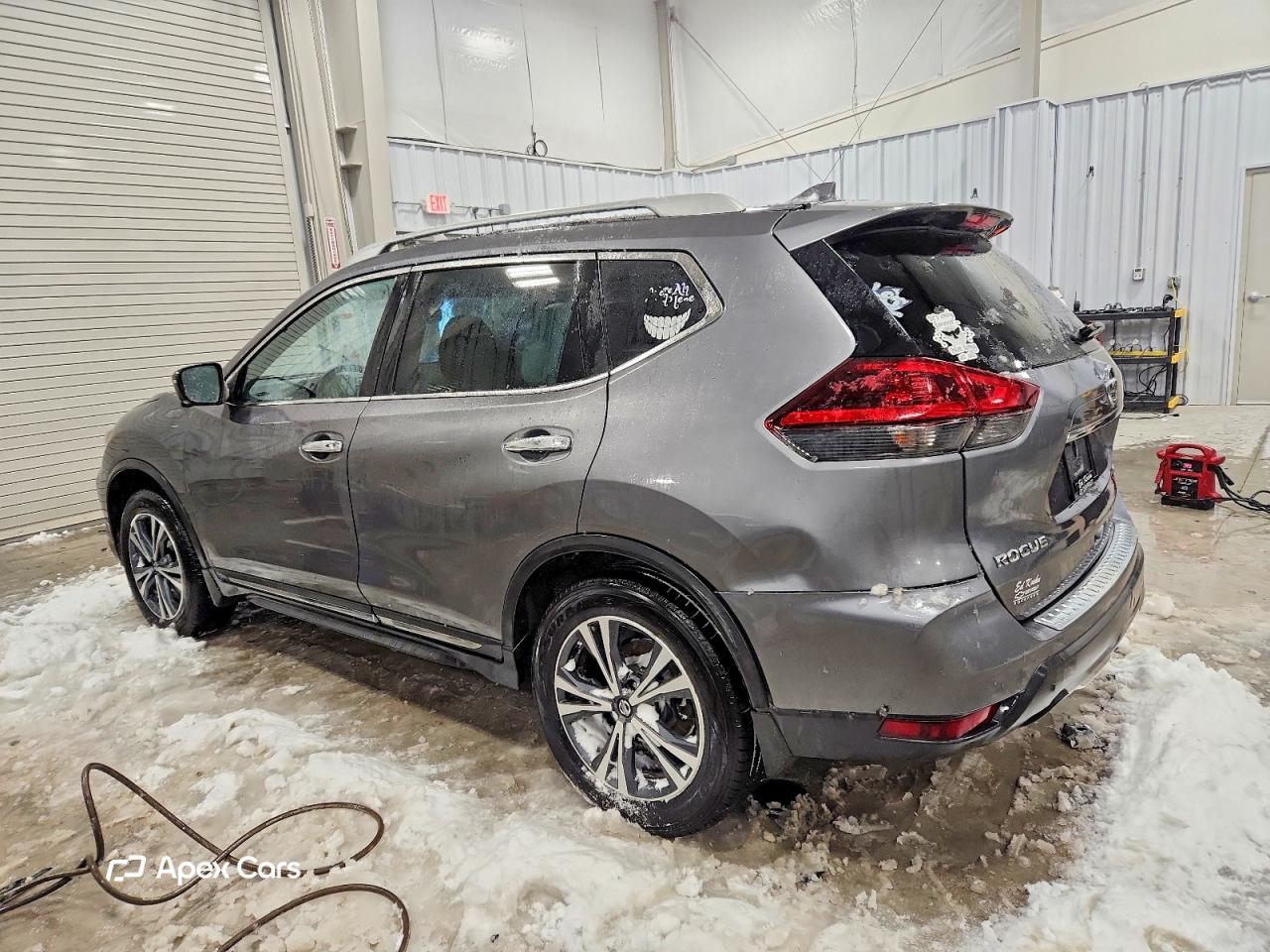 Nissan Rogue 2018