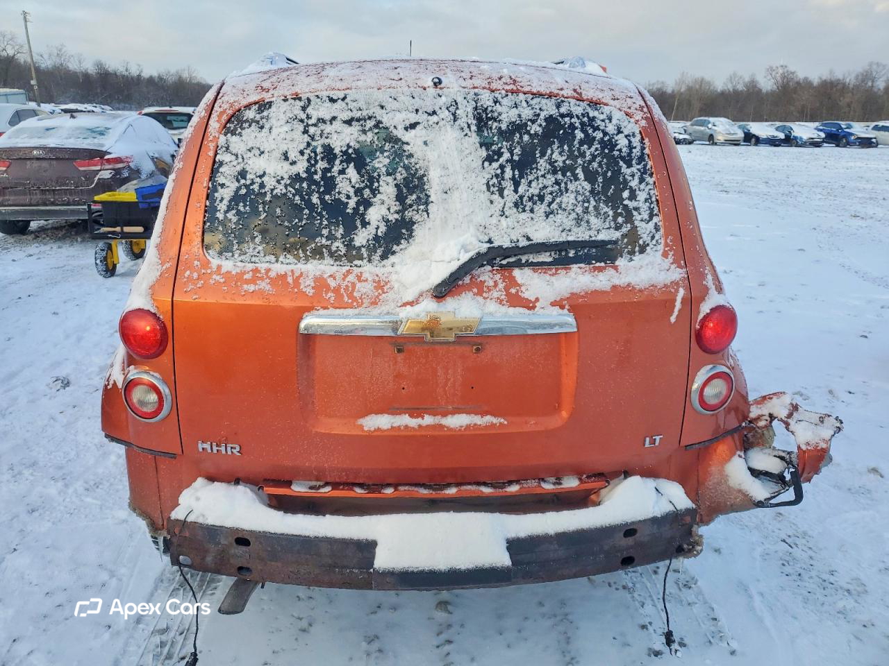Chevrolet HHR 2006