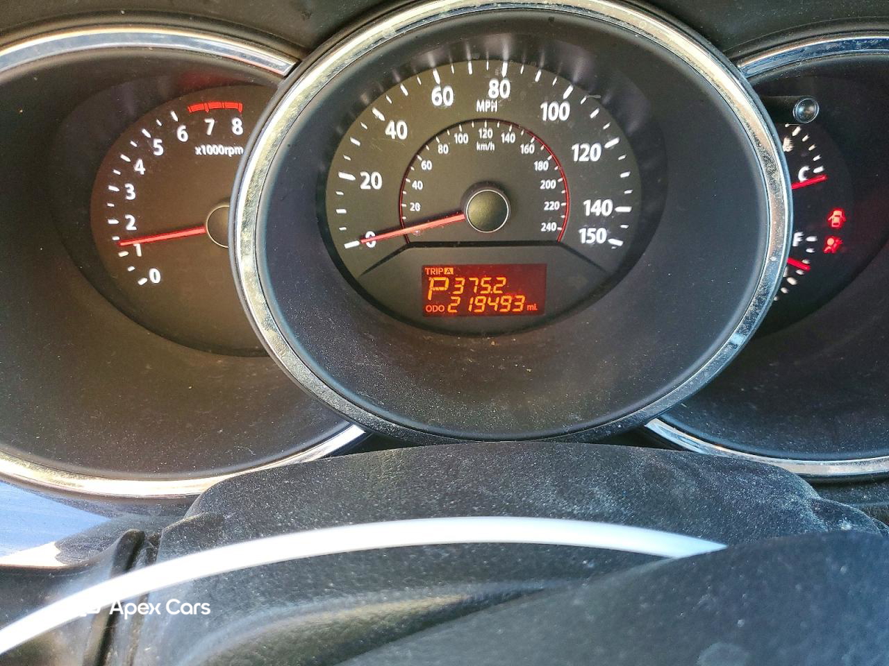 Kia Sorento 2012