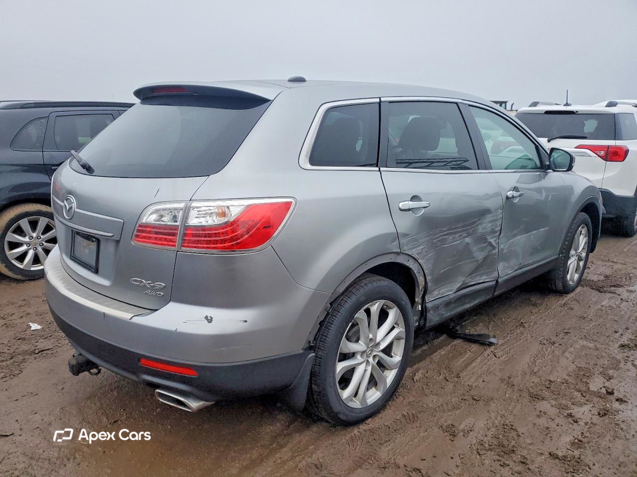 Mazda CX-9 2012