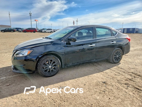 Nissan Sentra 2019 - Image 1 of 13