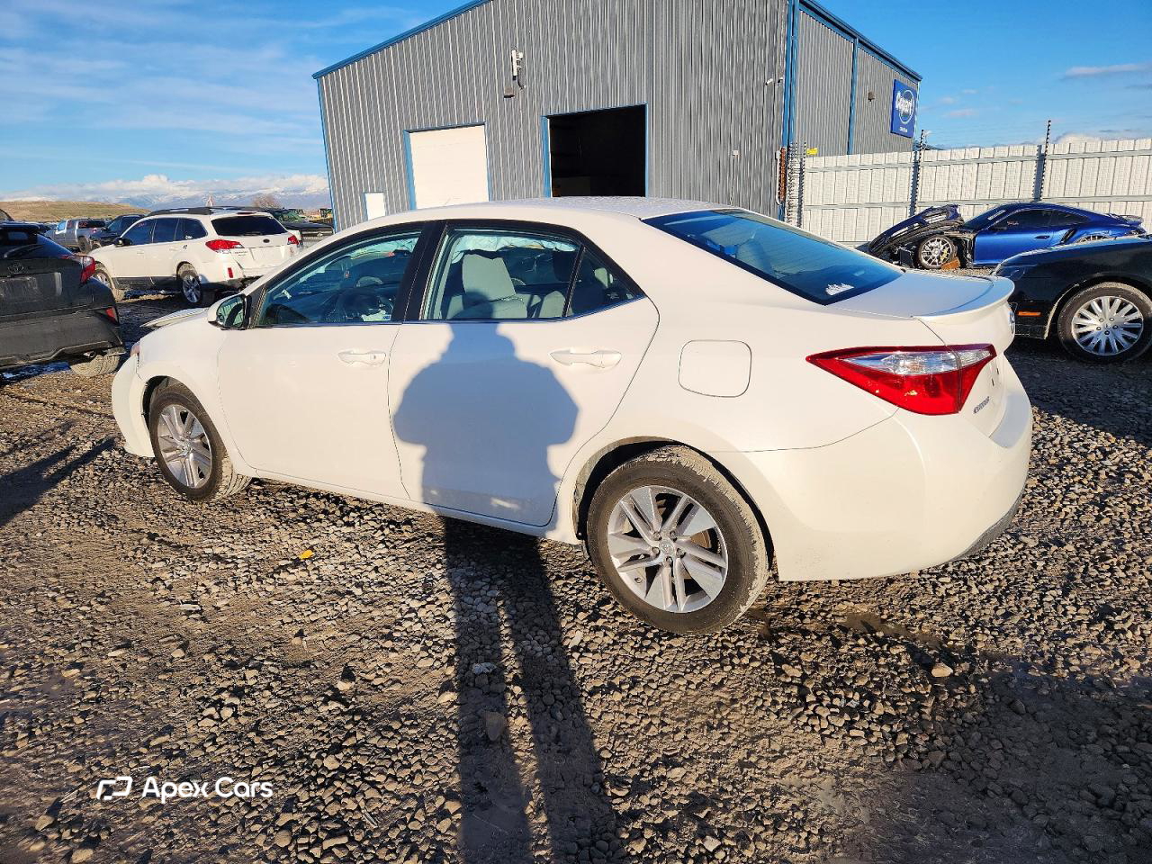 Toyota Corolla 2015