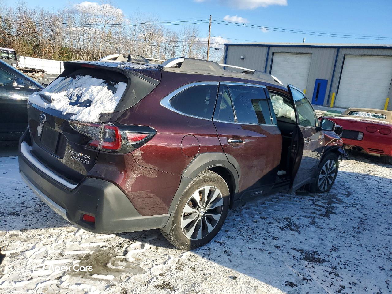 Subaru Outback 2023