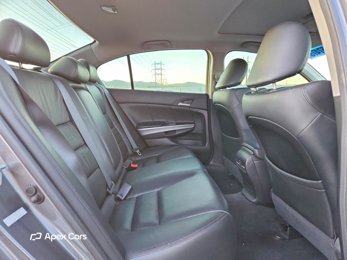 Honda Accord 2010