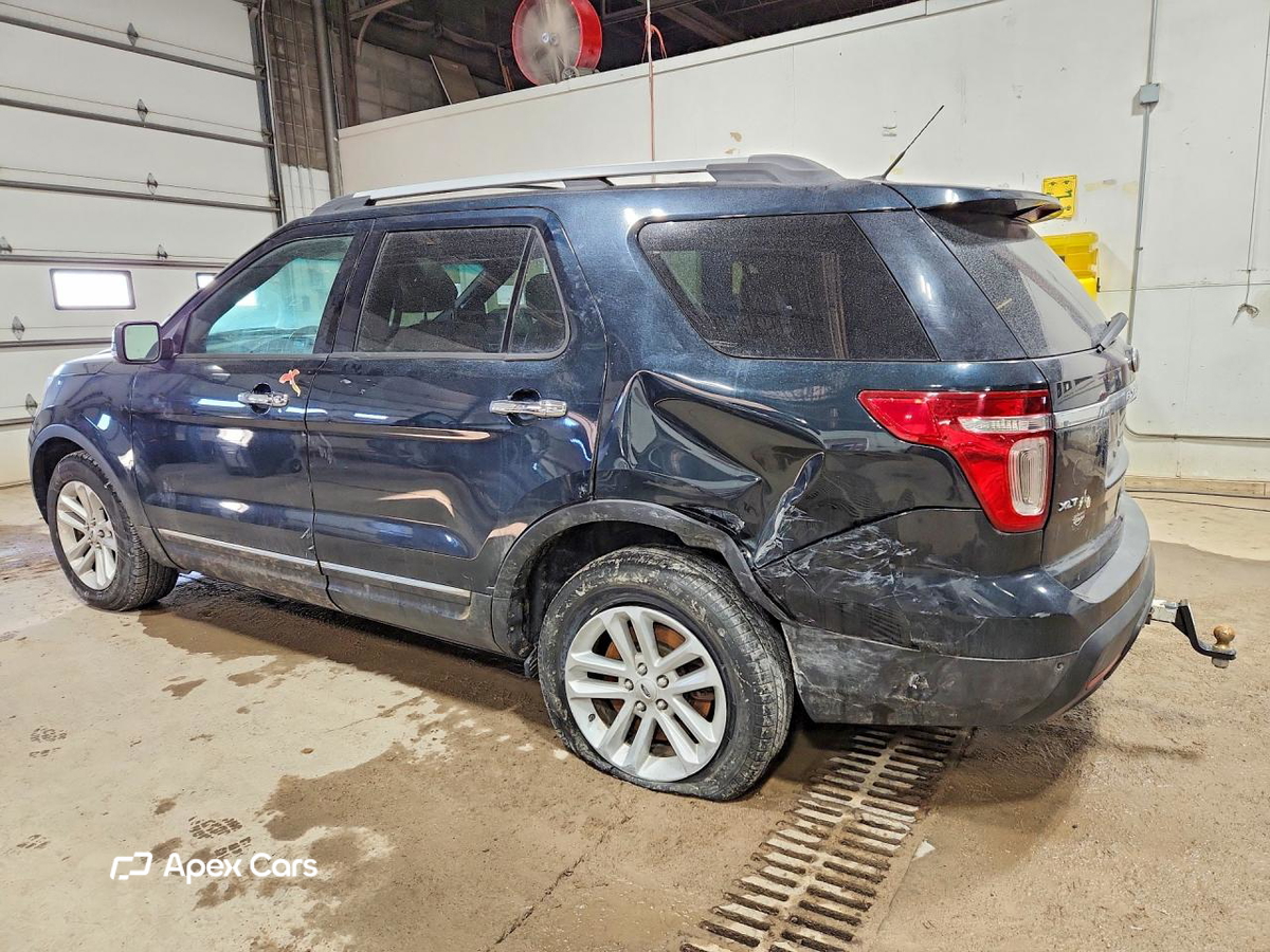 Ford Explorer 2014