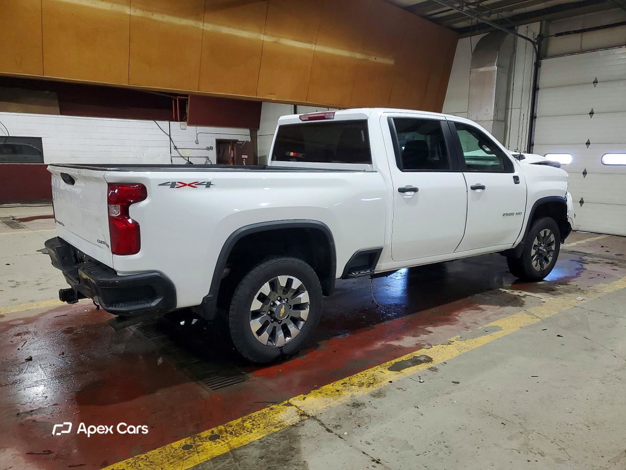 Chevrolet Silverado 2024