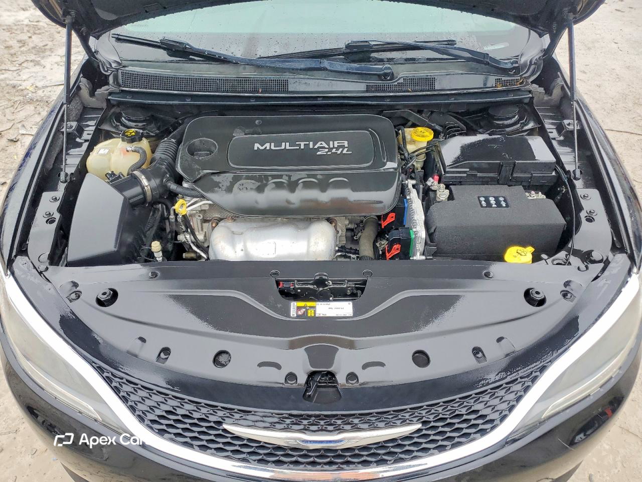 Chrysler 200 2016