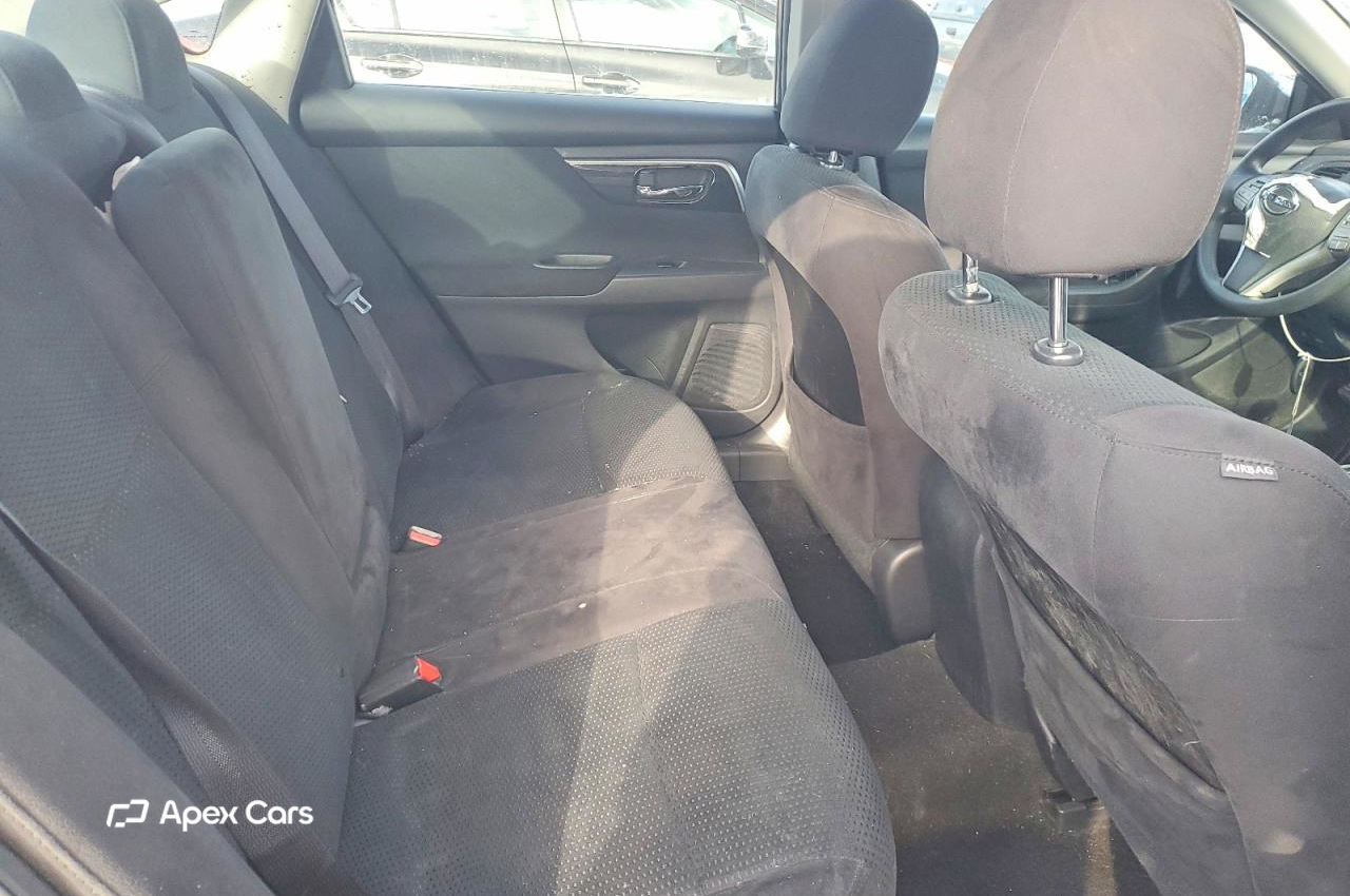 Nissan Altima 2014