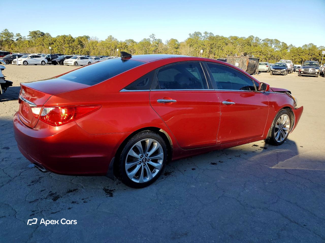 Hyundai Sonata 2013