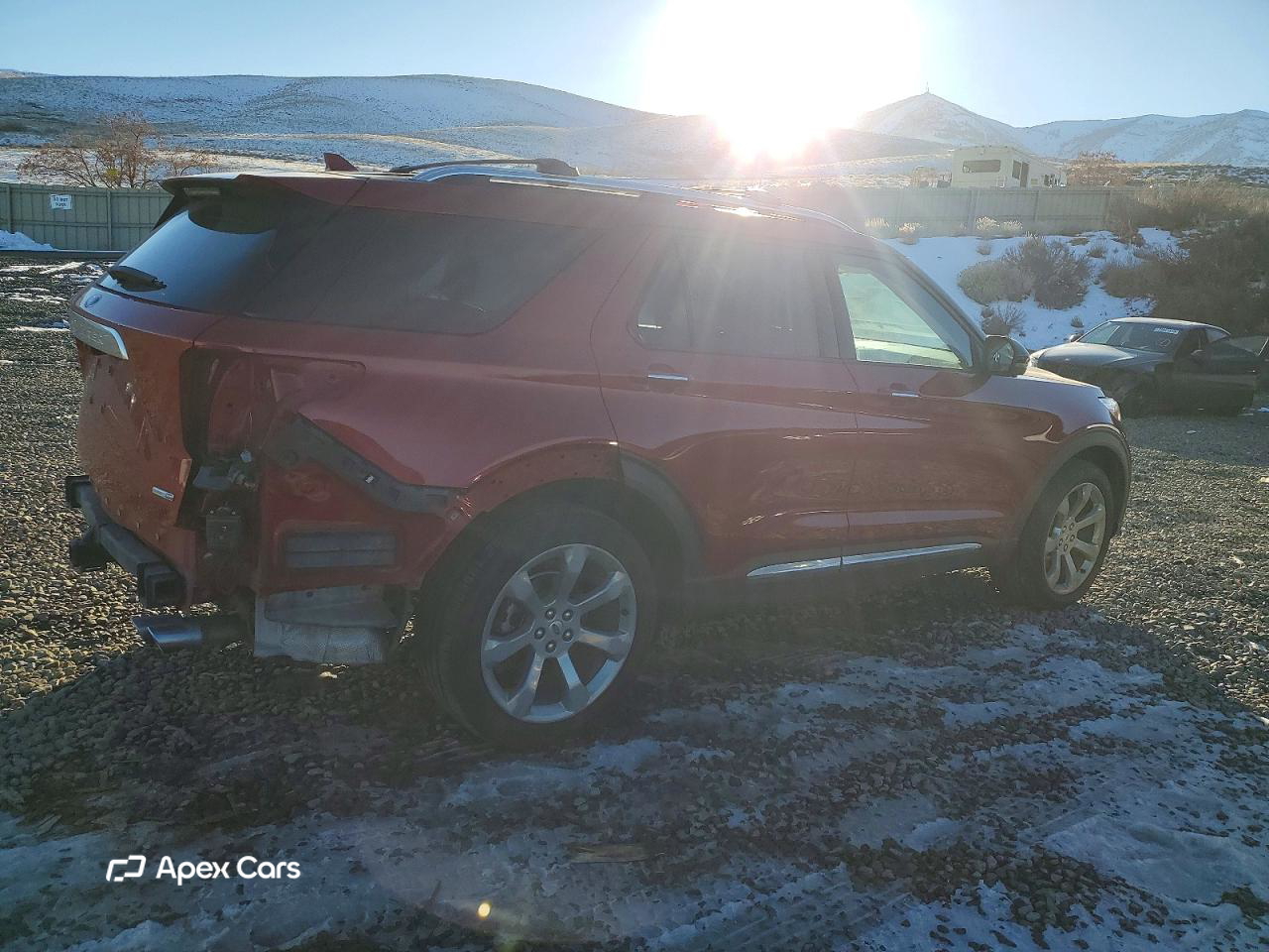 Ford Explorer 2020