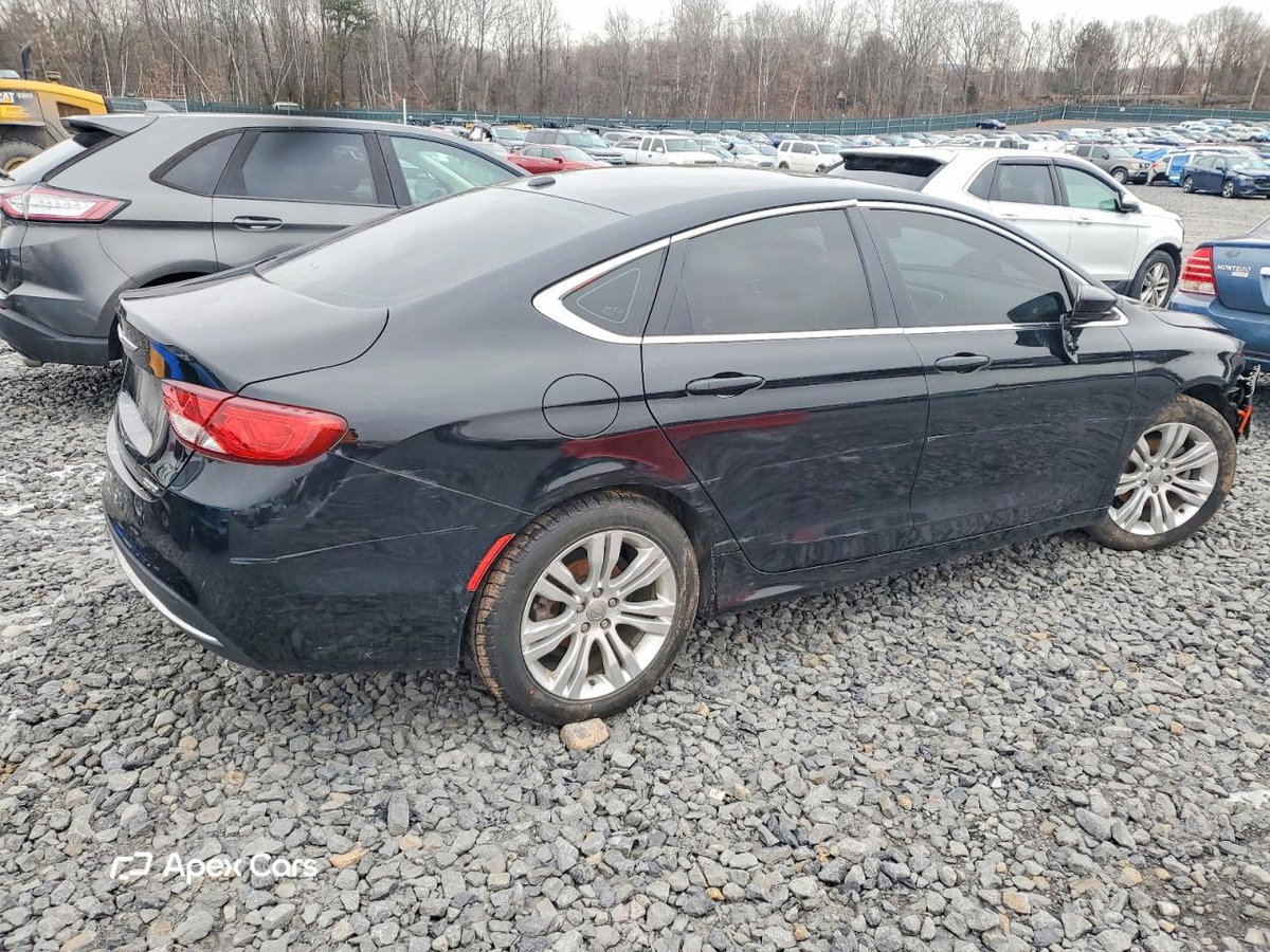 Chrysler 200 2015