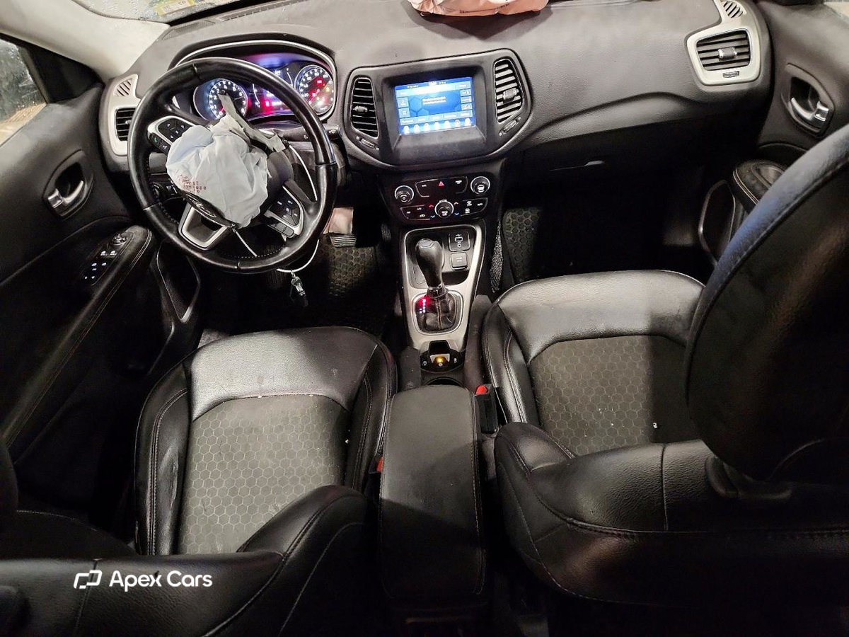 Jeep Compass 2020