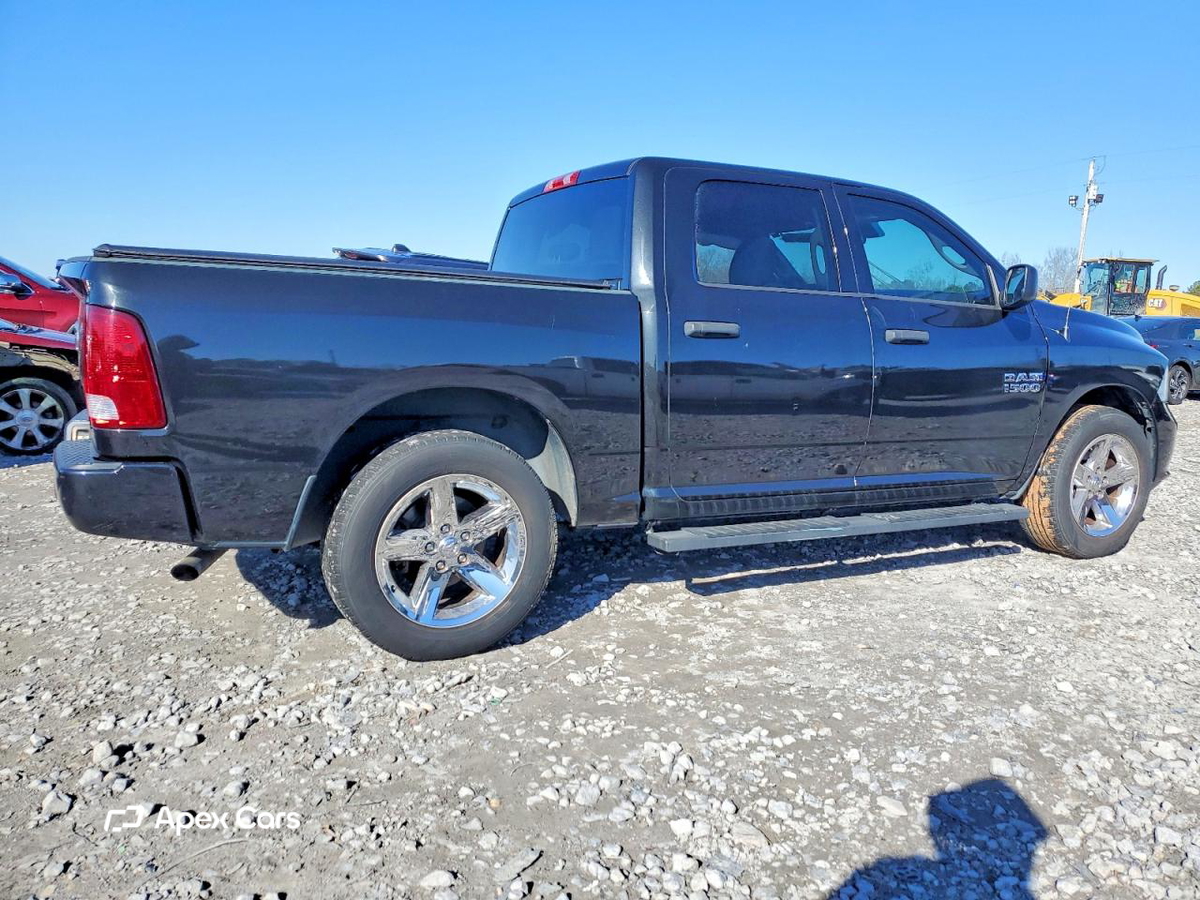 RAM 1500 2018
