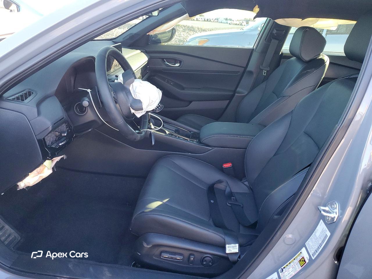 Honda Accord 2025