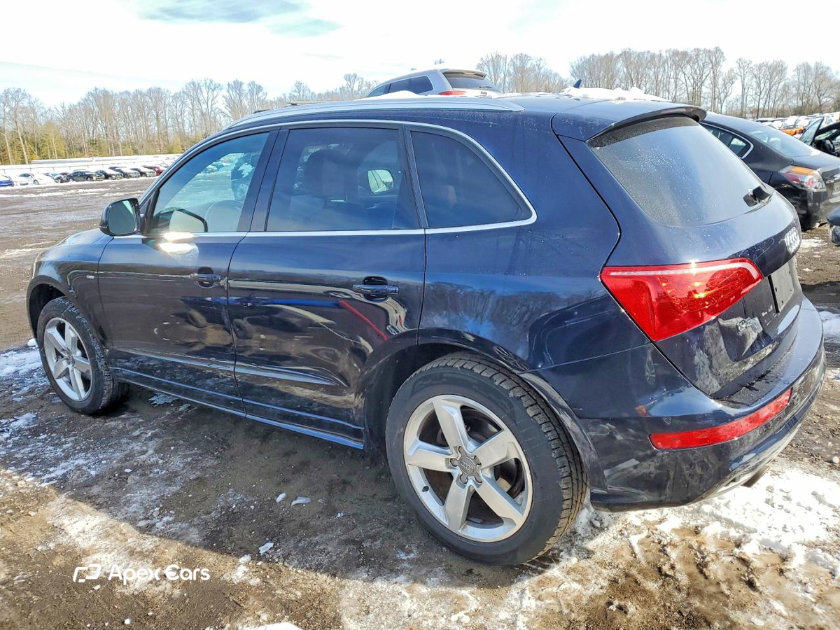 Audi Q5 2011