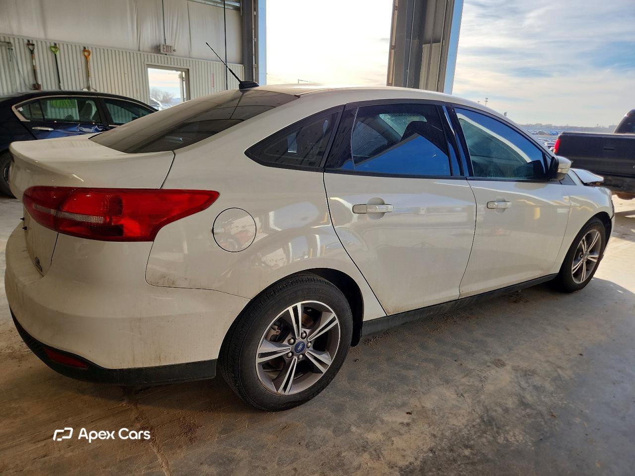 Ford Focus 2017