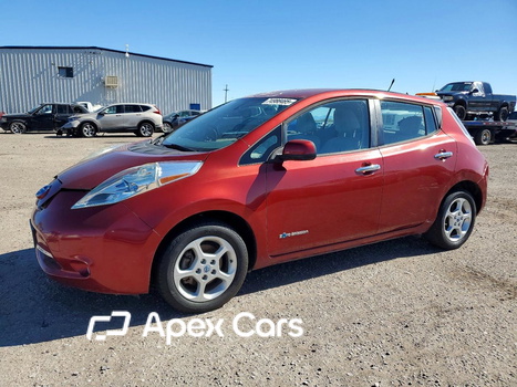 Nissan Leaf 2013 - Image 1 of 12