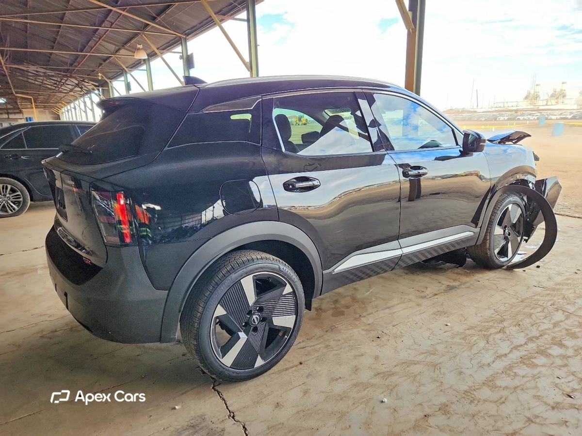 Nissan Kicks 2025