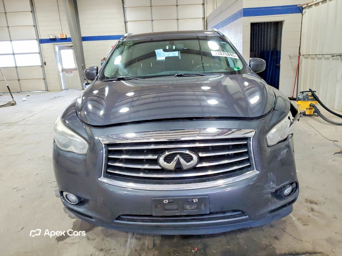 Infiniti QX60 2014
