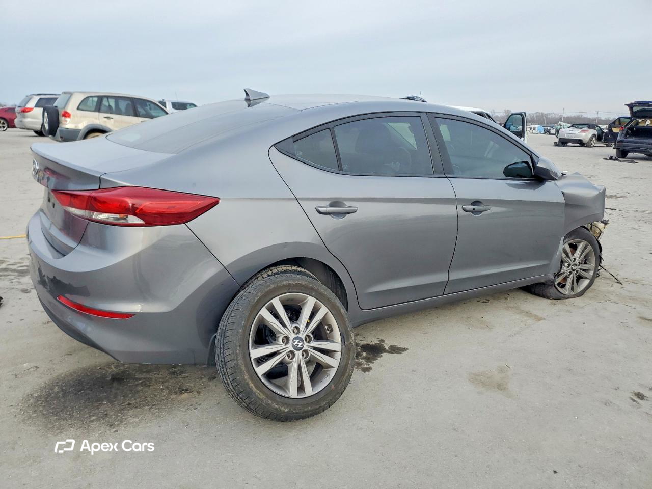 Hyundai Elantra 2018