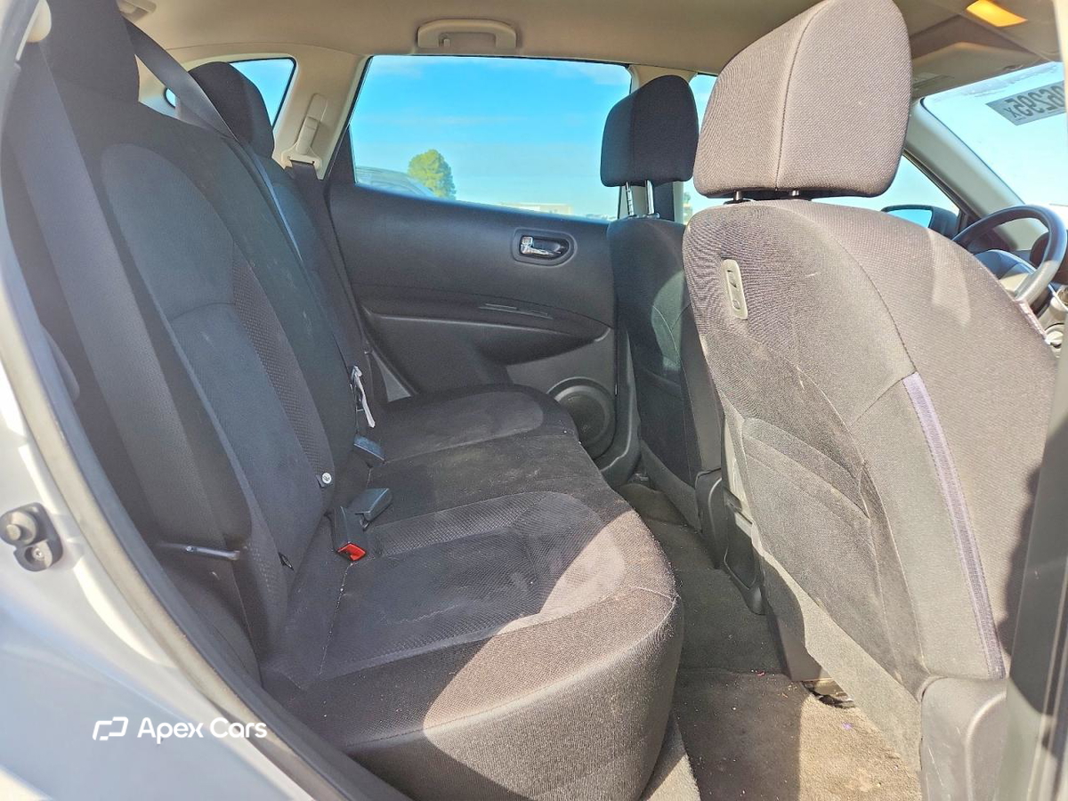 Nissan Rogue 2014