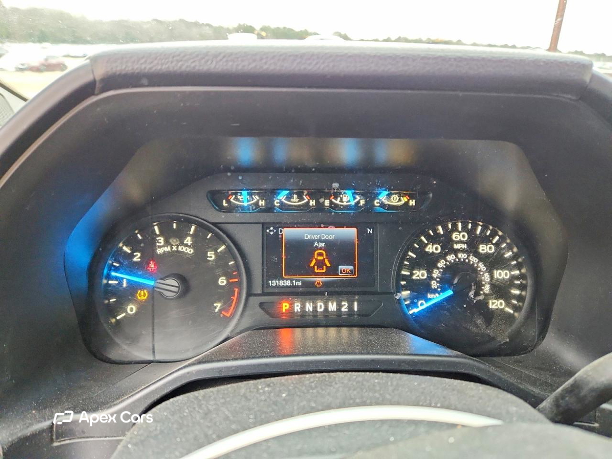 Ford F-150 2017