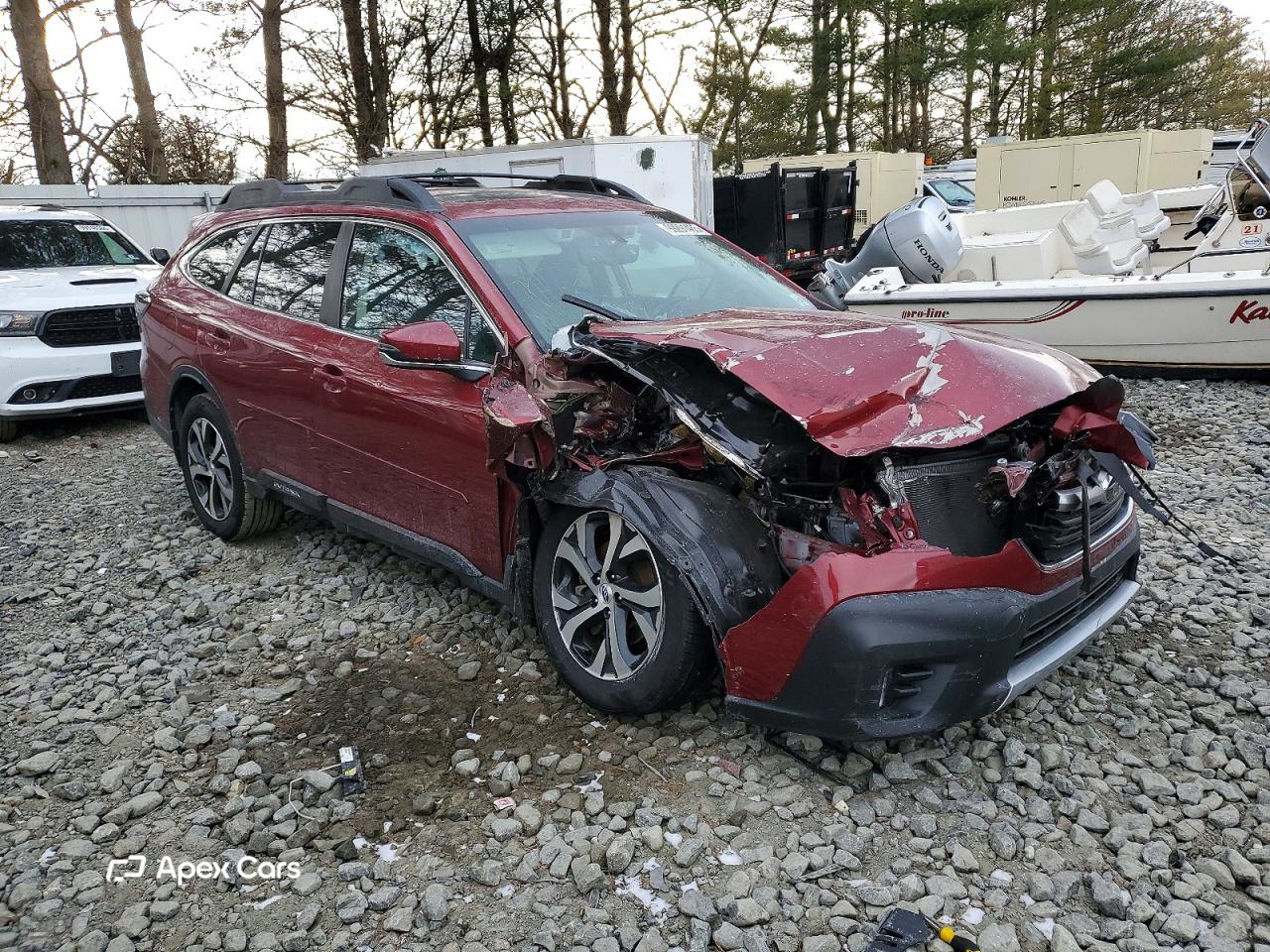 Subaru Outback 2021