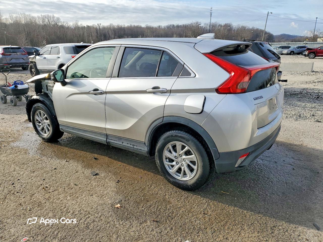 Mitsubishi Eclipse Cross 2019