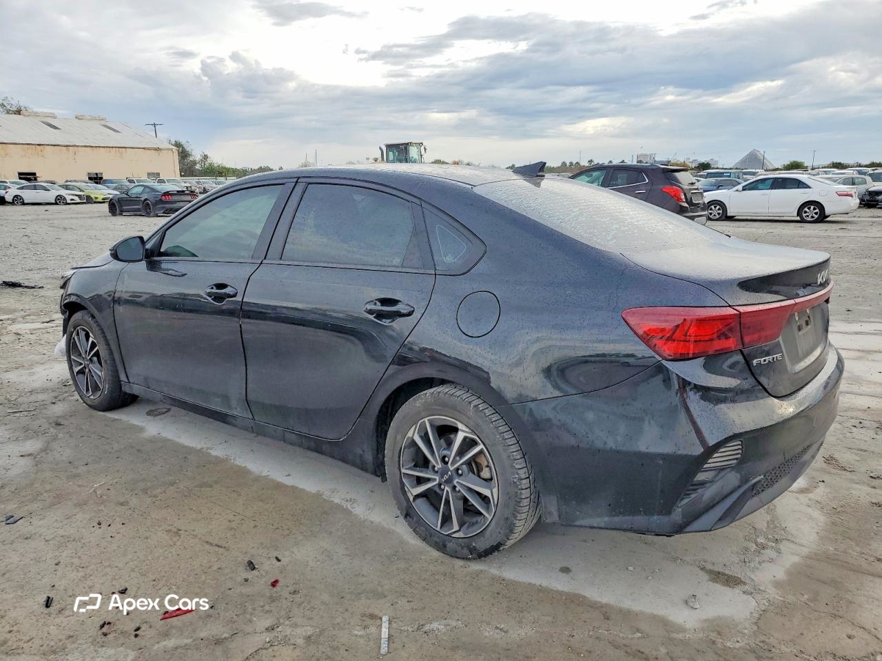 Kia Forte 2022